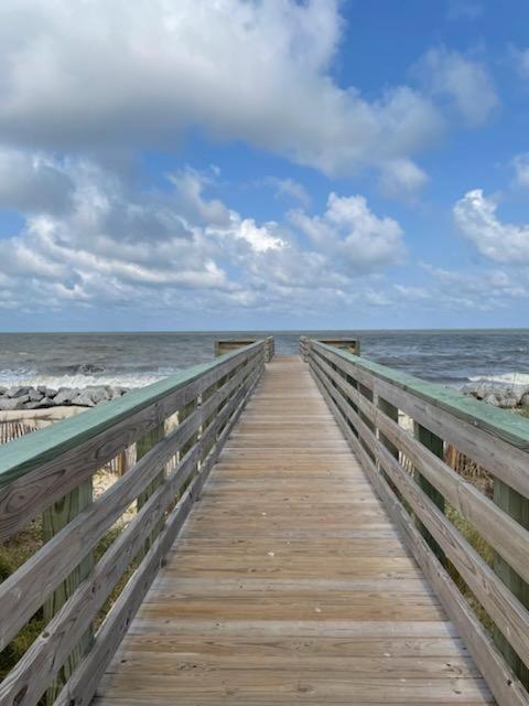 Sea Shanty - Steps From The Beach Villa Jekyll Island Exterior foto