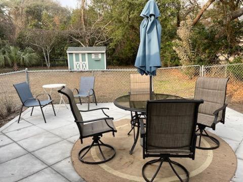 Sea Shanty - Steps From The Beach Villa Jekyll Island Exterior foto